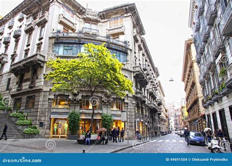 via dei mille italy.